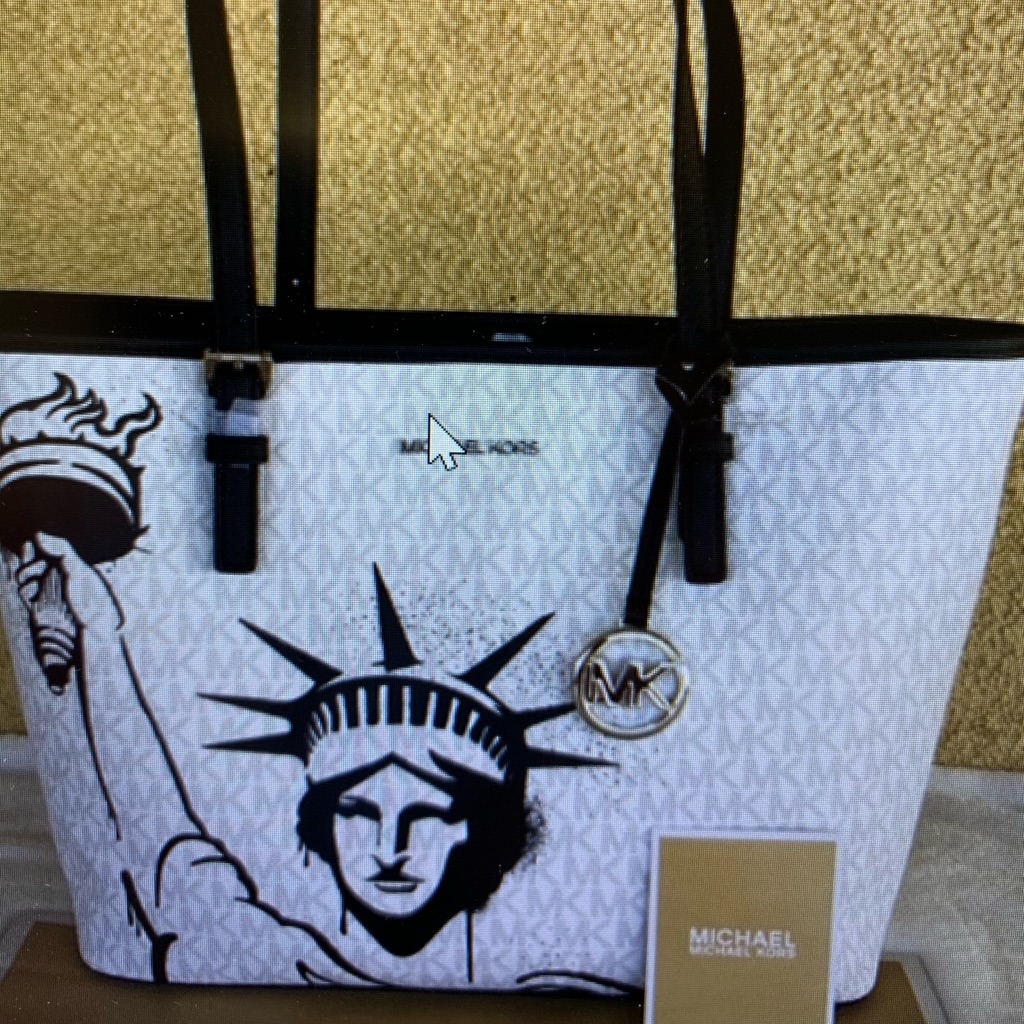 Michael Kors - New York Carryall Tote